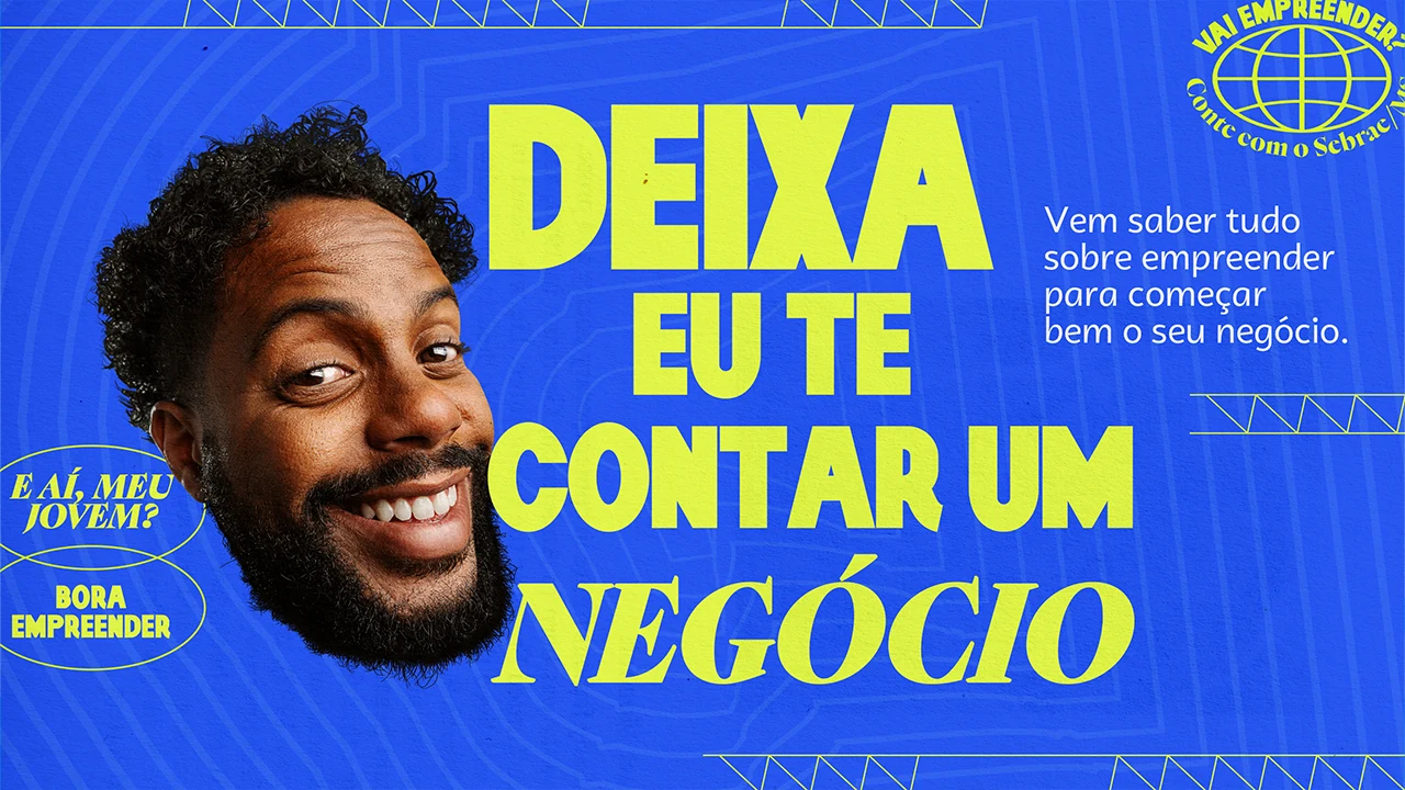 Deixa eu te contar um negócio