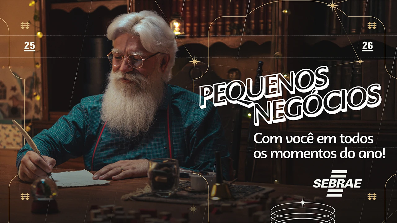 Gratidão por quem faz acontecer